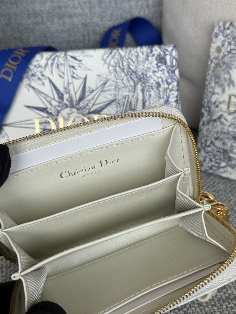 Christian Dior Wallets Purse